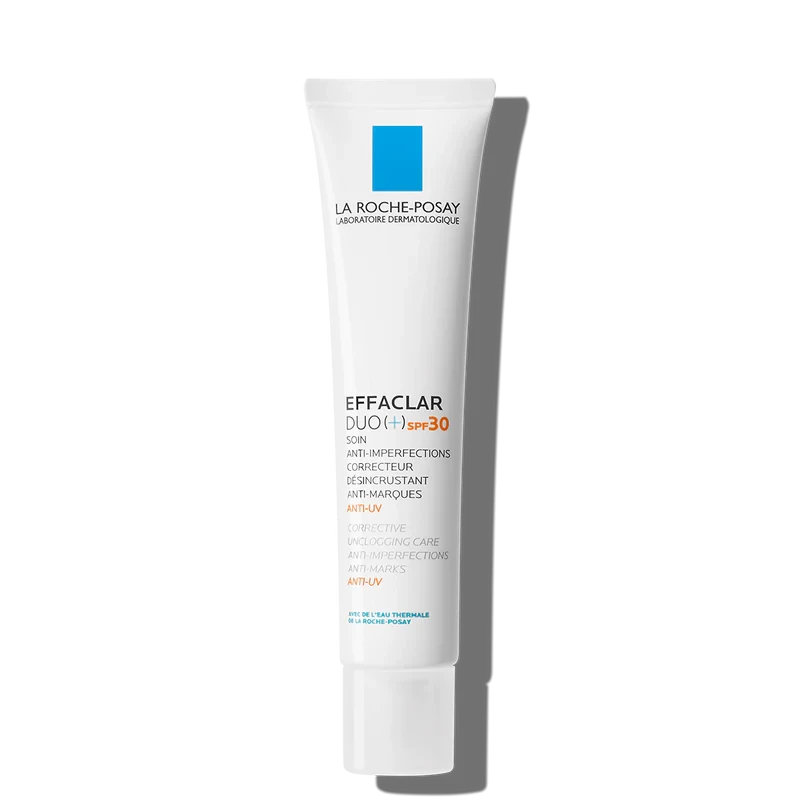 La Roche Posay Effaclar Duo+ SPF30 Acne Treatment Cream 40ml