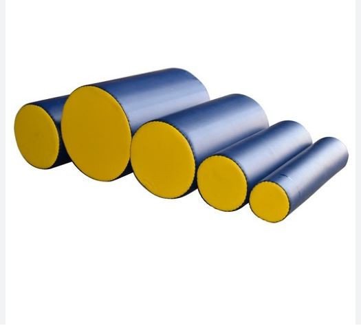 High pressure physical therapy roller