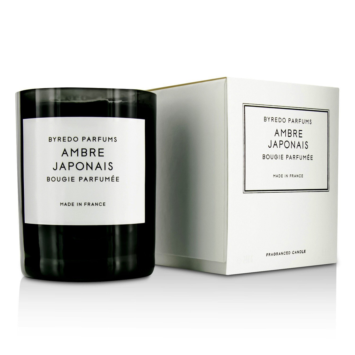 Byredo Ambre Japonais Fragranced Candle 240g