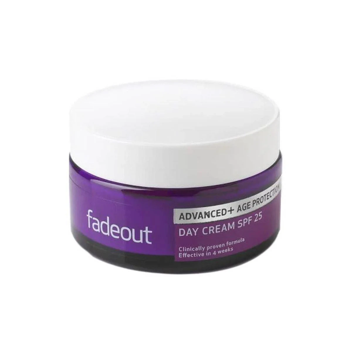 Fadeout Advanced+ Age Protection Whitening Day Cream SPF25 50ml
