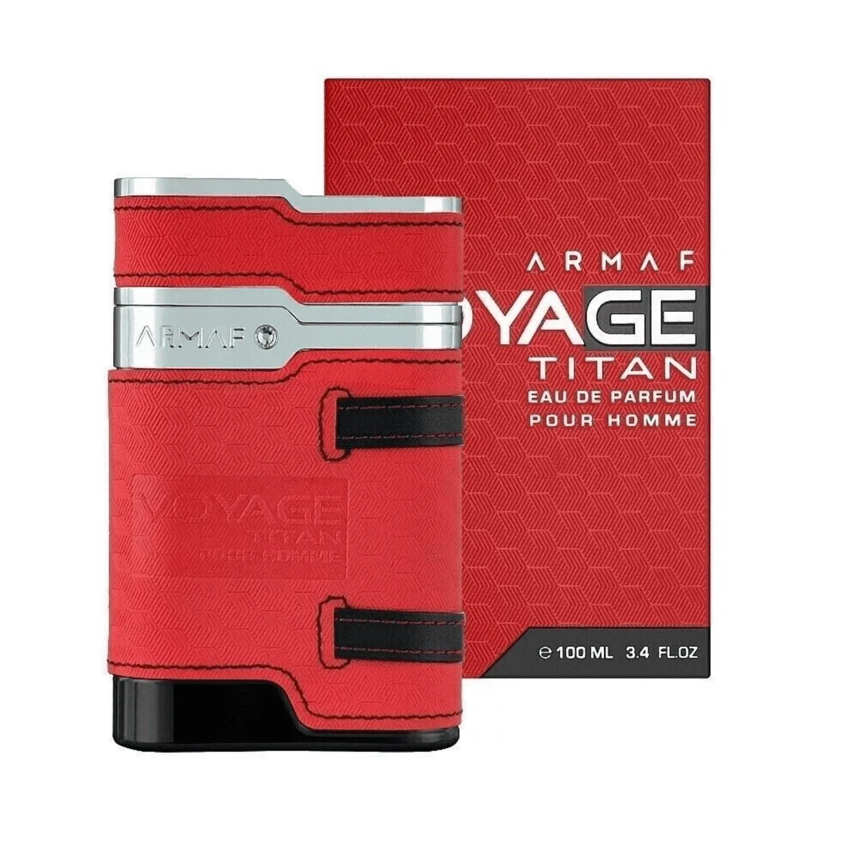 Armaf Voyage Titan Pour Homme (M) EDP 100ml