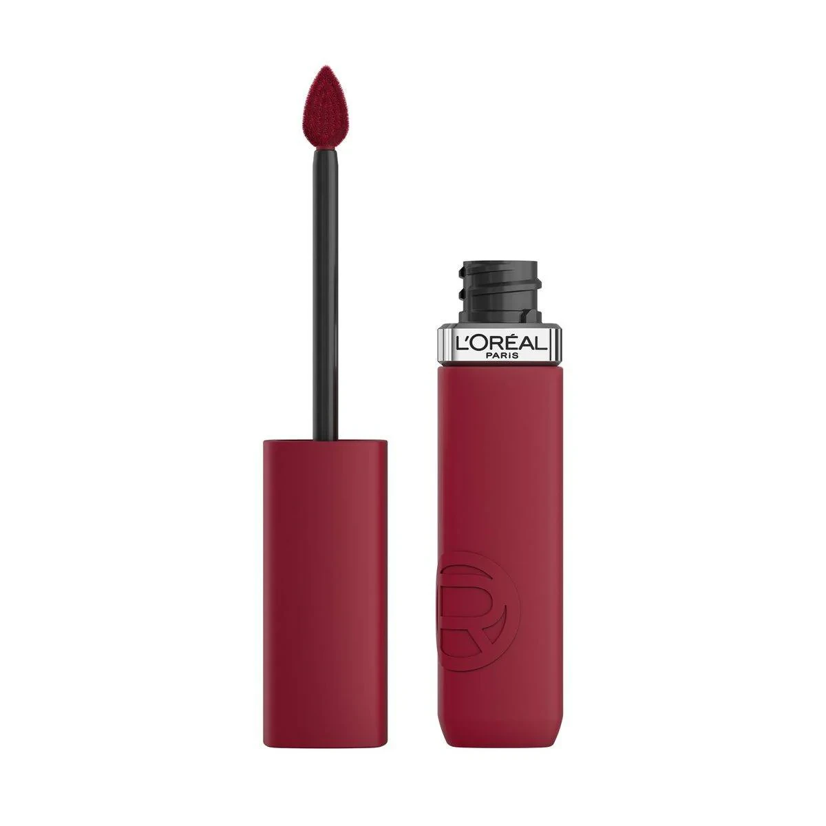 Loreal Paris Le Matte Resistance Liquid Lipstick 500 Wine Not