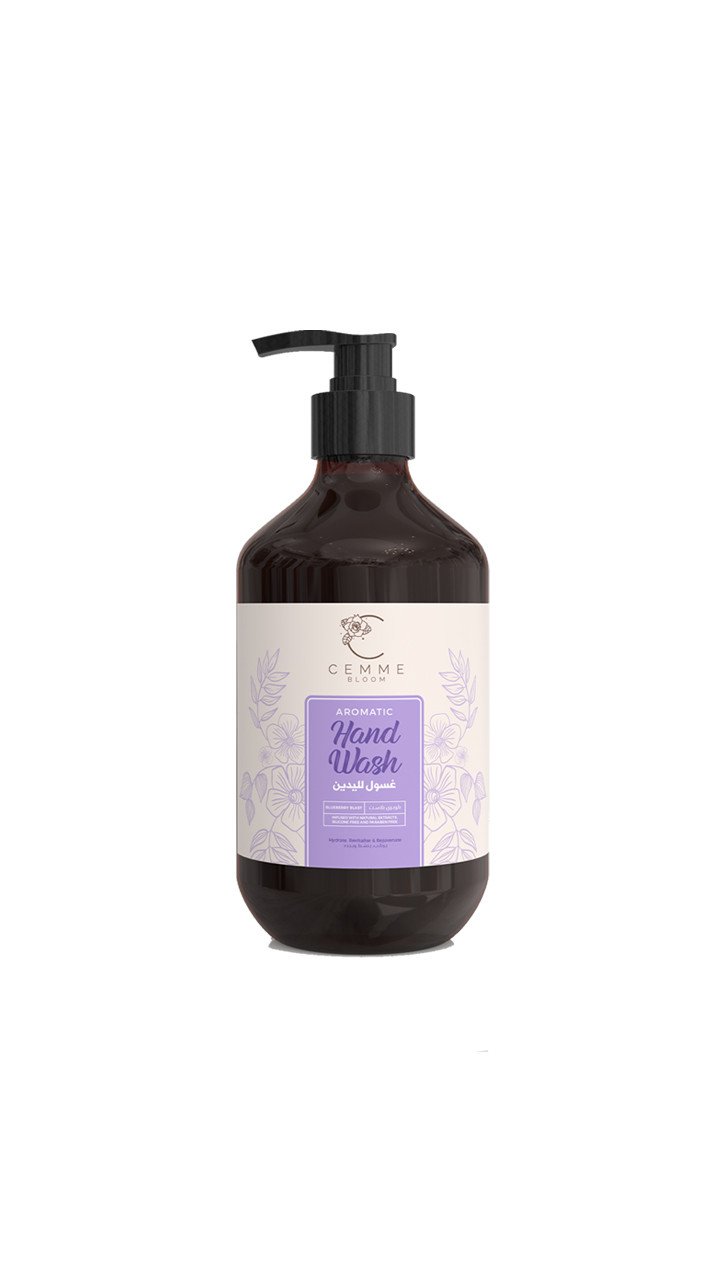 hand wash bluberry  