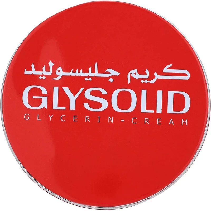 Glysolid Cream 125ml