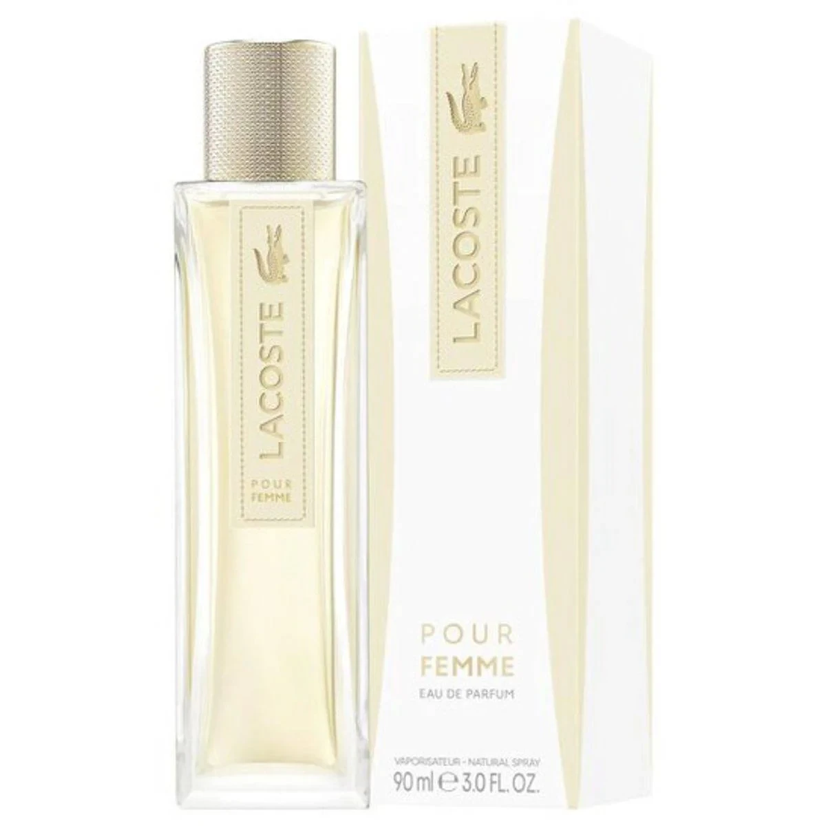 Lacoste Pour Femme (W) EDP 90ml