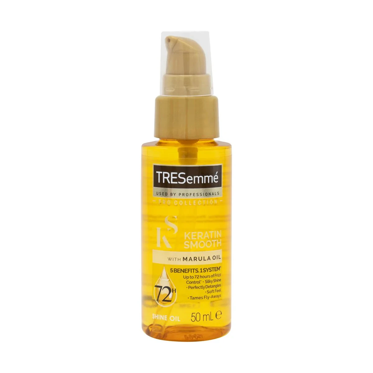 Tresemme Hair Oil Keratin Smooth 50ml