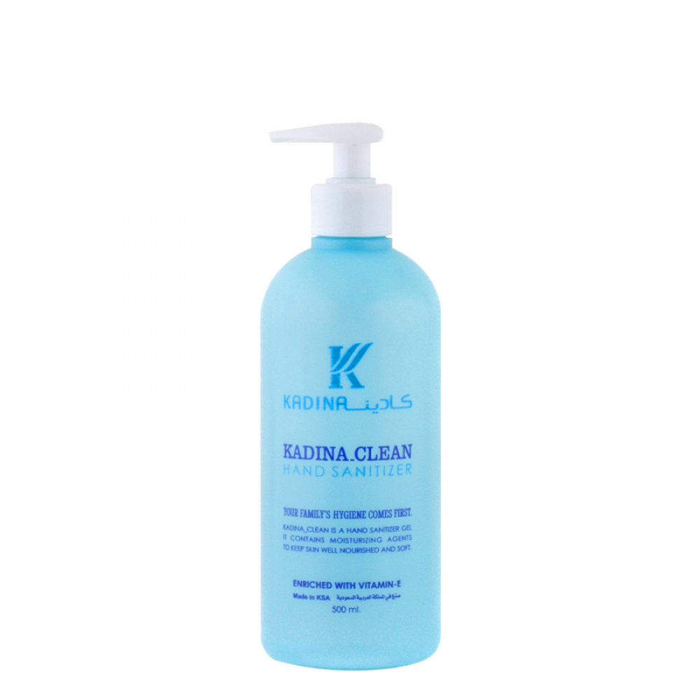 Kadya Clean Hand Sanitizer Gel 500ml