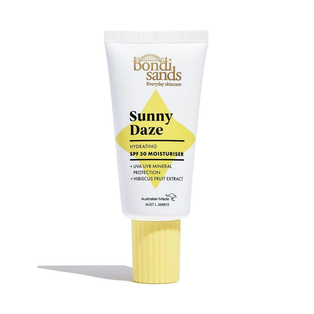 Bondi Sands Face Moisturiser Sunny Daze SPF50 50g