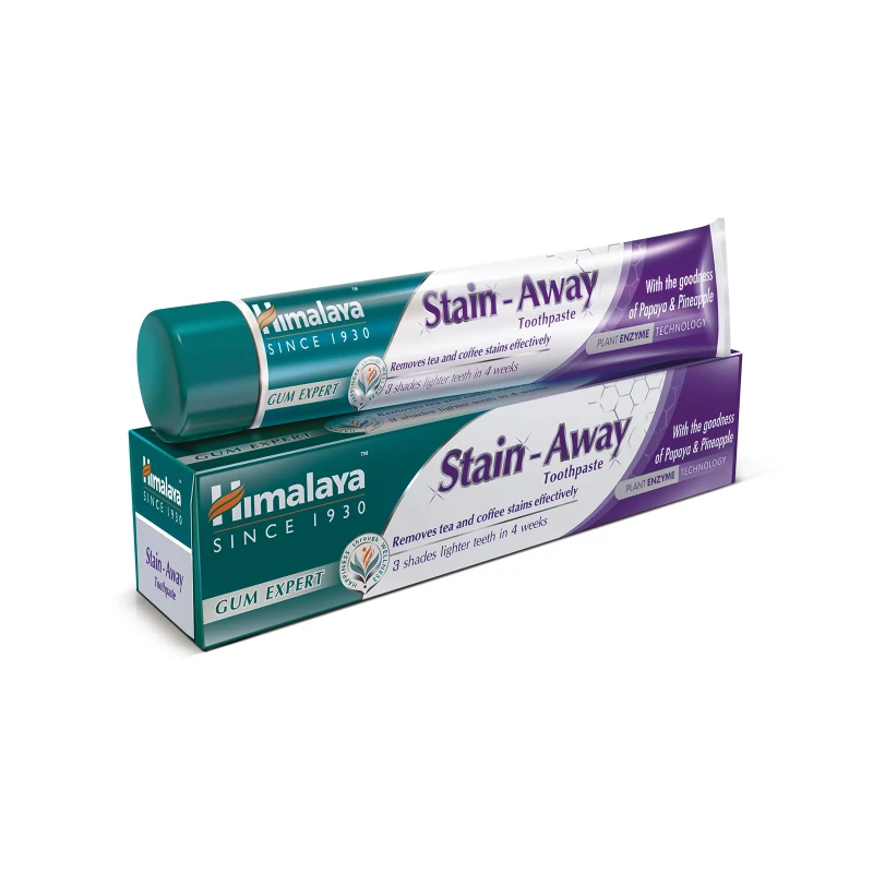 Himalaya Toothpaste Stain Away 100ml