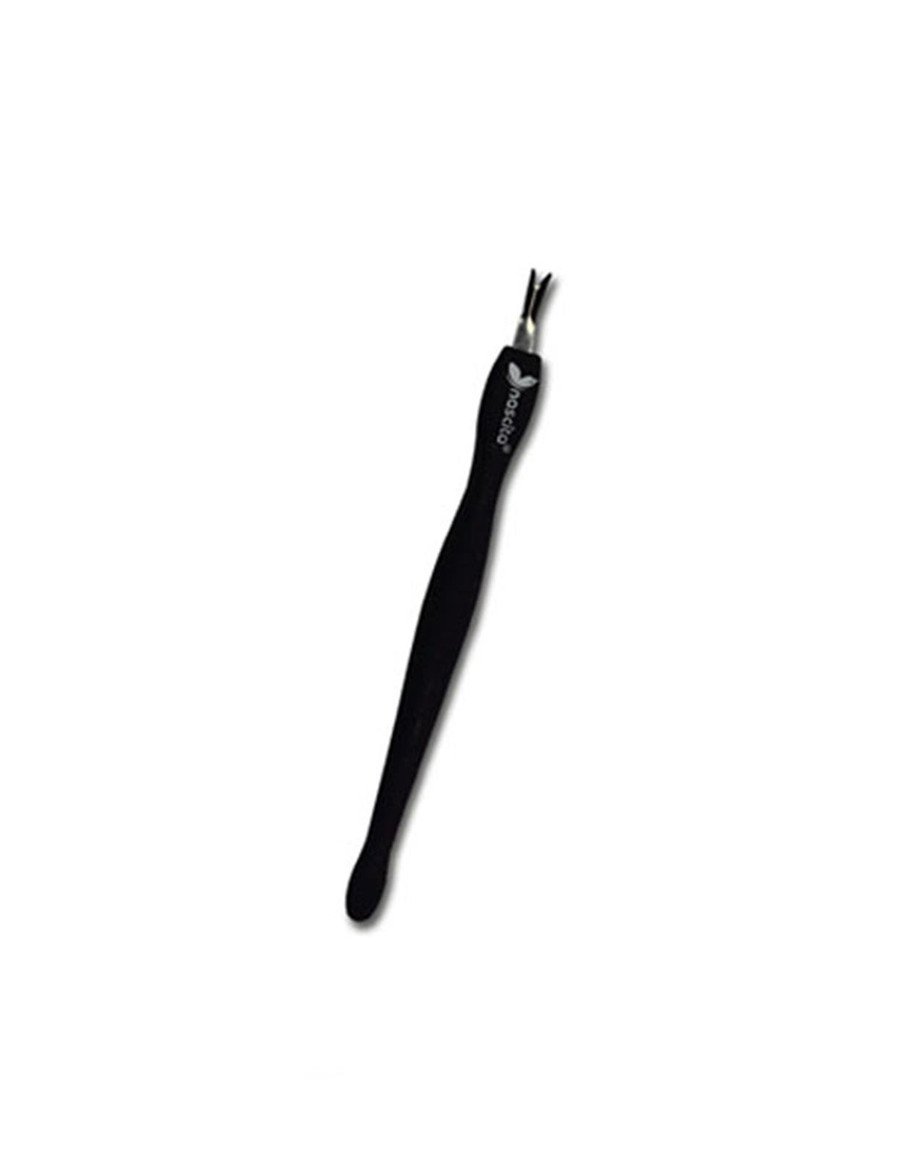 مقبض مكشطة بشرة