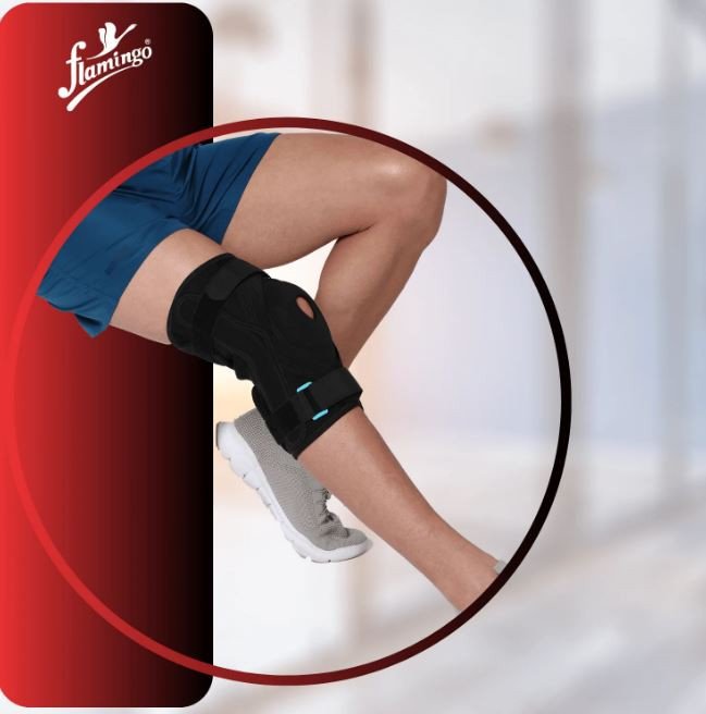 Flamingo Osteo-Arthritis Knee Support (Neoprene)