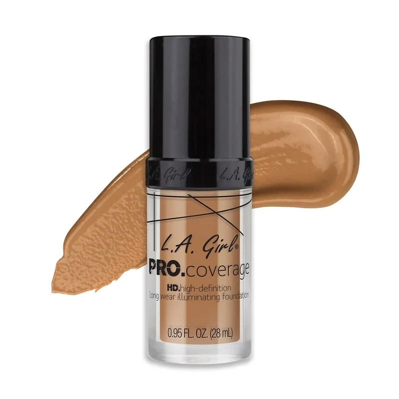 LA Girl Pro Coverage Foundation Beige