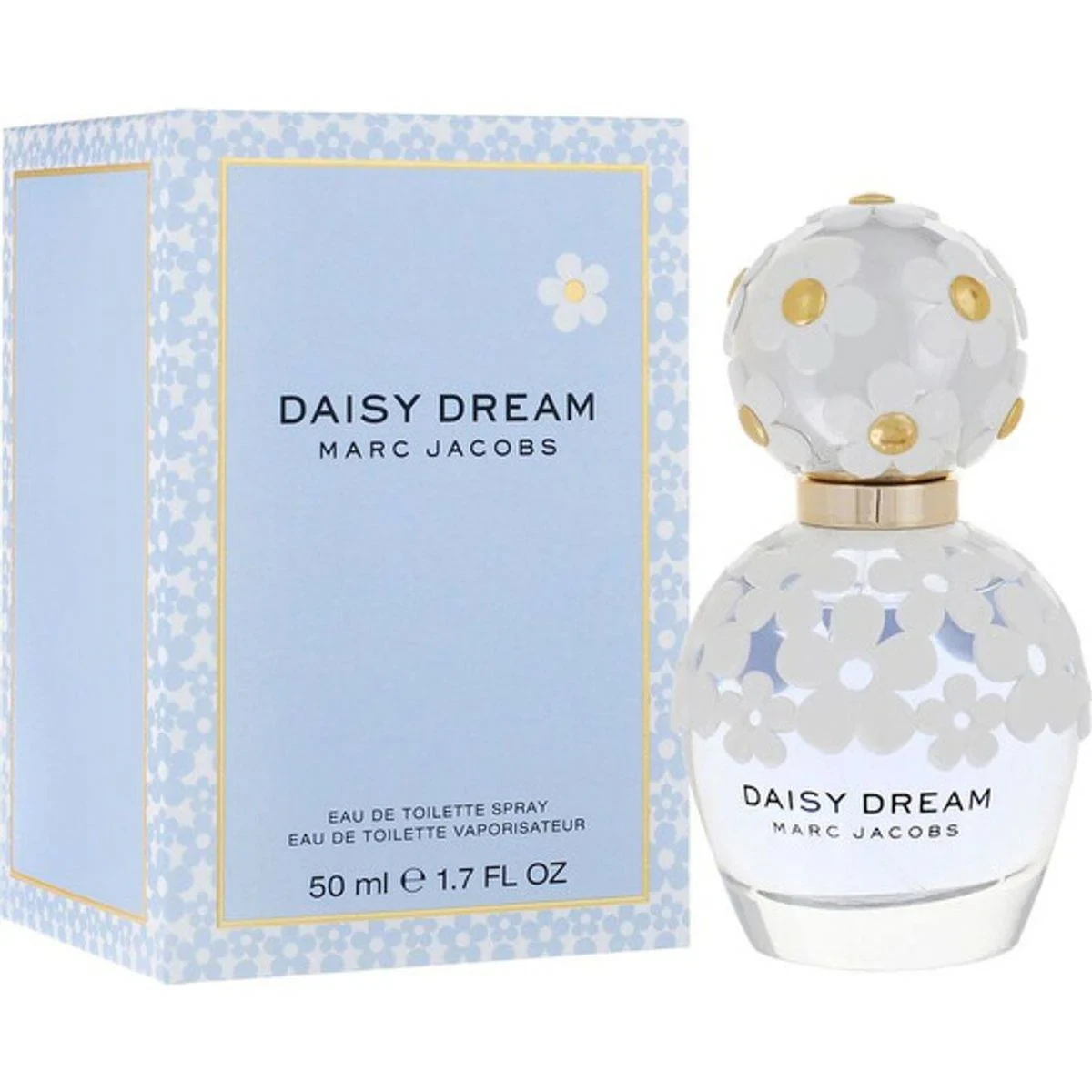 Marc Jacobs Daisy Dream (W) EDT 50ml