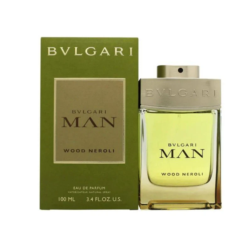Bvlgari Man Wood Neroli (M) EDP 100ml