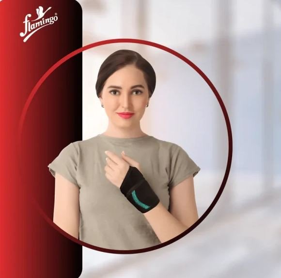 Flamingo Wrist/Thumb Brace (Neoprene)