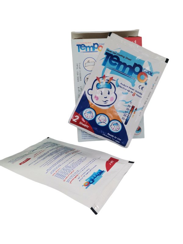 تيمبو كول خافض للحرارة