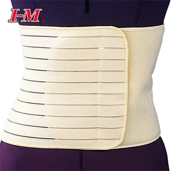 Abdominal corset