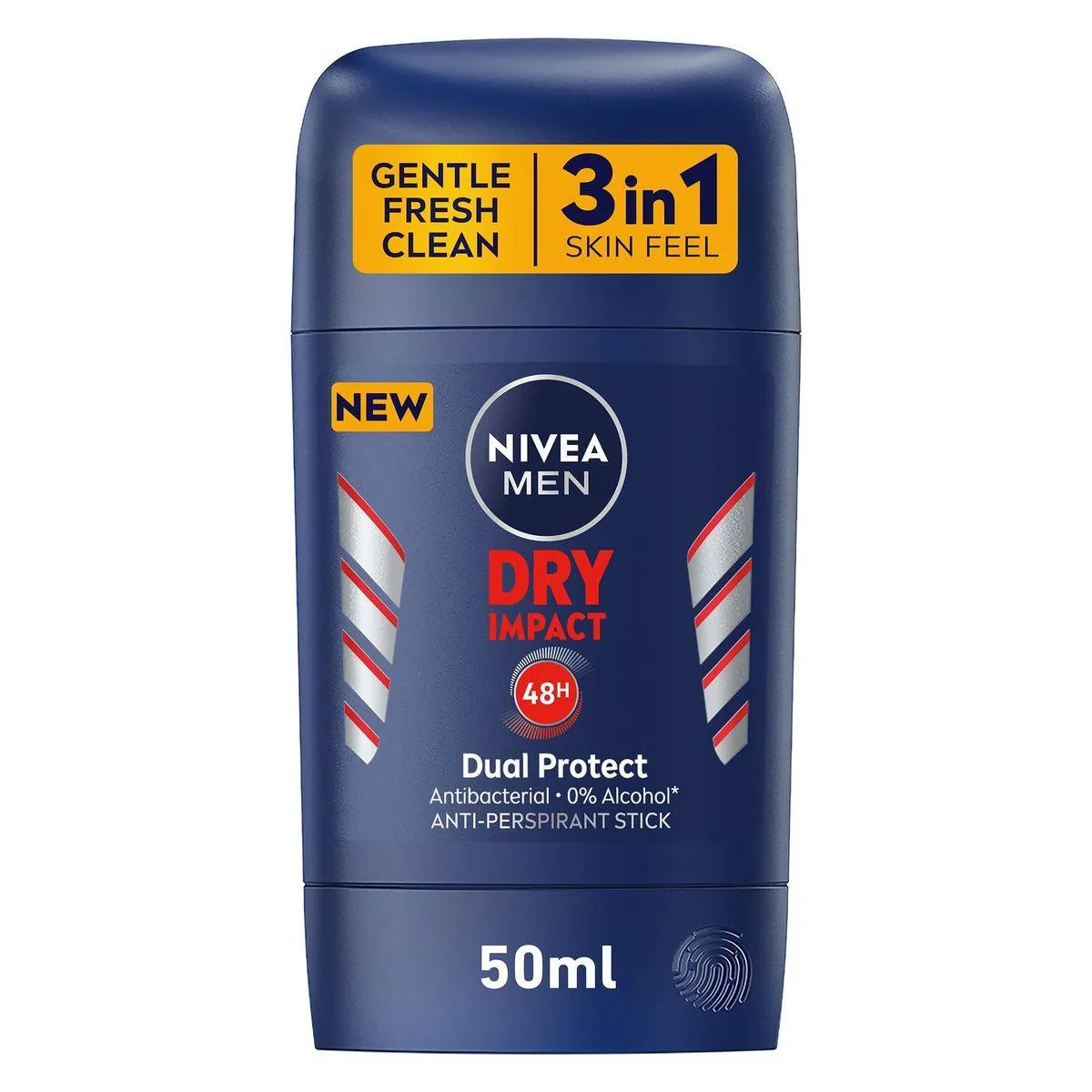 Nivea Men Deodorant Stick Dry Impact 50ml
