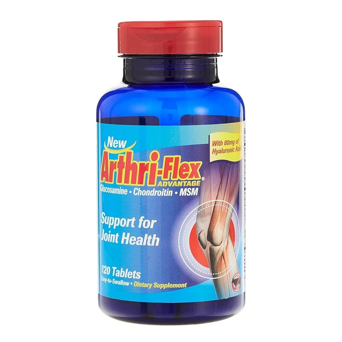 21st Century Arthri Flex Advantage Plus Vitamin D3 120 Tablets