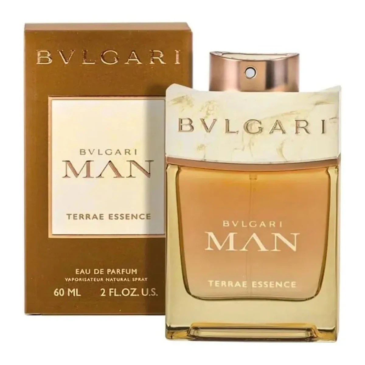 Bvlgari Man Terrae Essence (M) EDP 60ml
