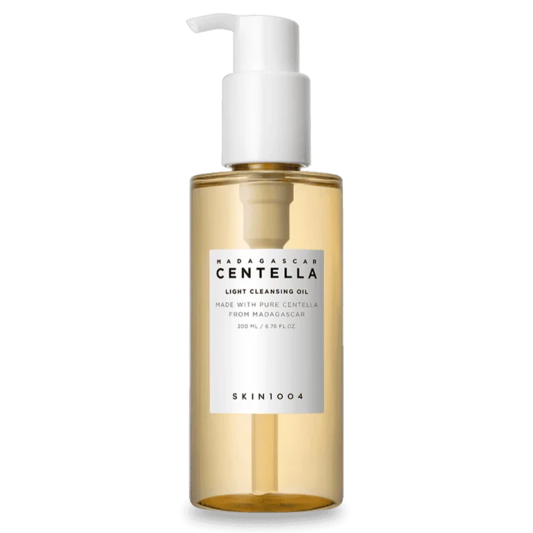 Skin1004 Madagascar Centella Light Cleansing Oil 200ml