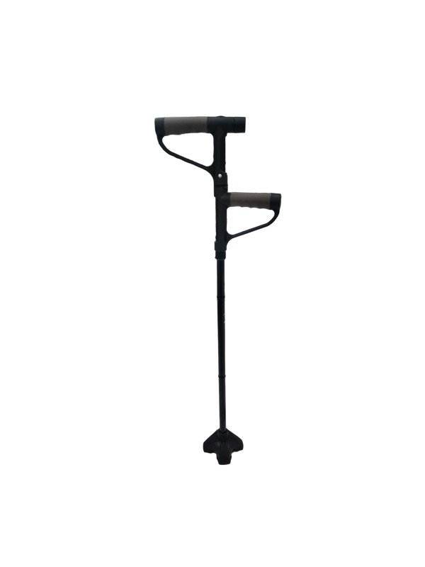 Magic wand with flashlight