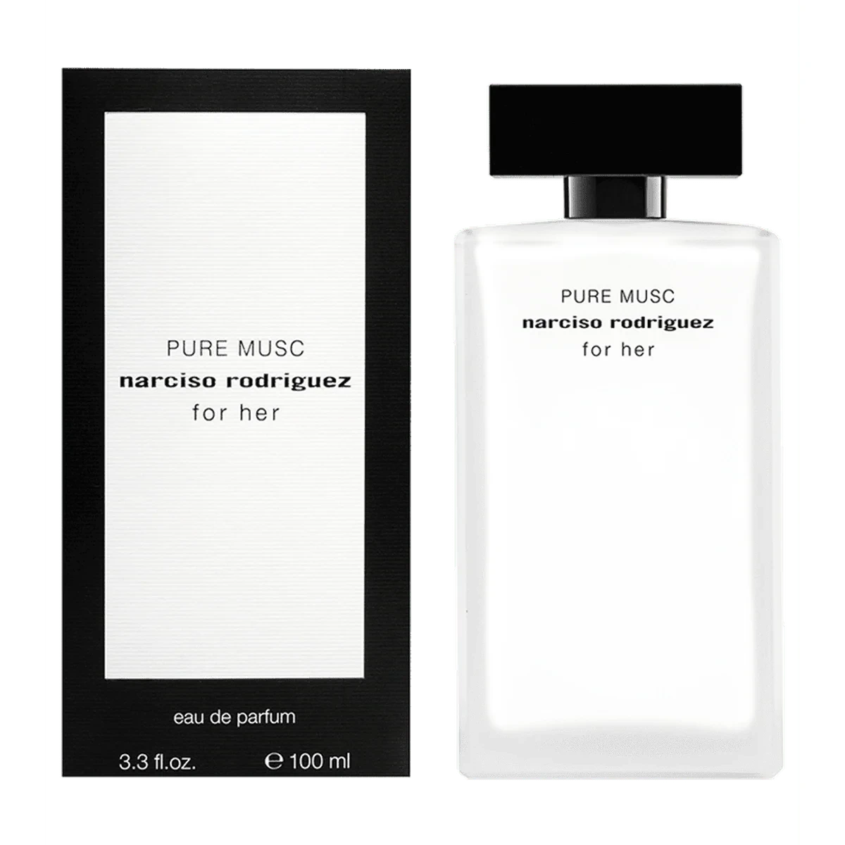 Narciso Rodriguez Pure Musc For Her (W) EDP 100ml