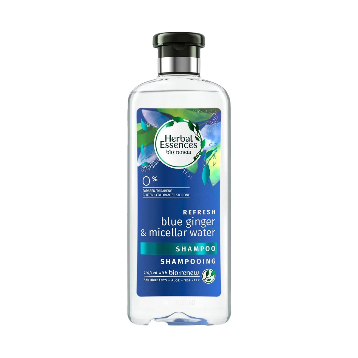 Herbal Essences Bio Renew Blue Ginger & Micellar Water Shampoo 400ml