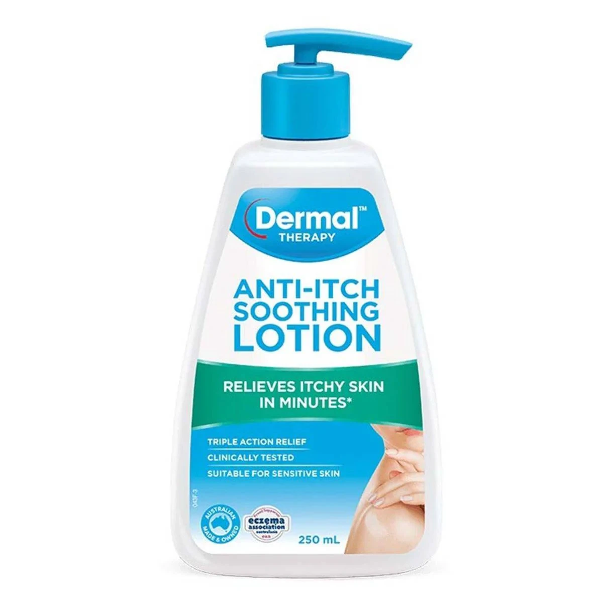 Flexitol Anti Itch Soothing Lotion 250ml