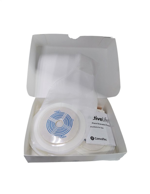 كيس جمع فضلات كبار