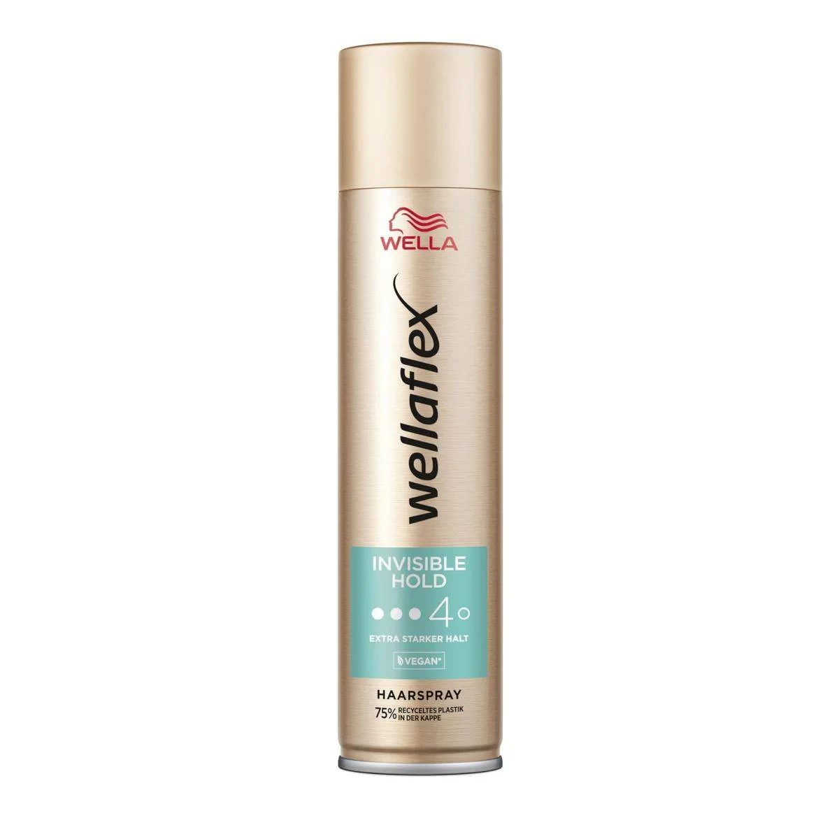 Wella Wellaflex Invisible Hold Hairspray 75ml