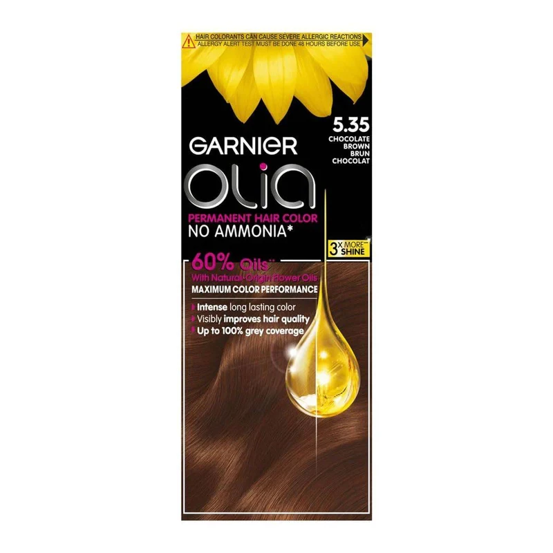 Garnier Olia 5.35 Chocolate Brown