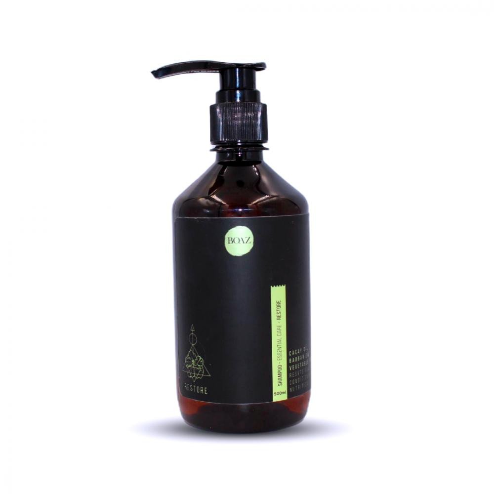 Restor Natural Hair Shampoo 500ml