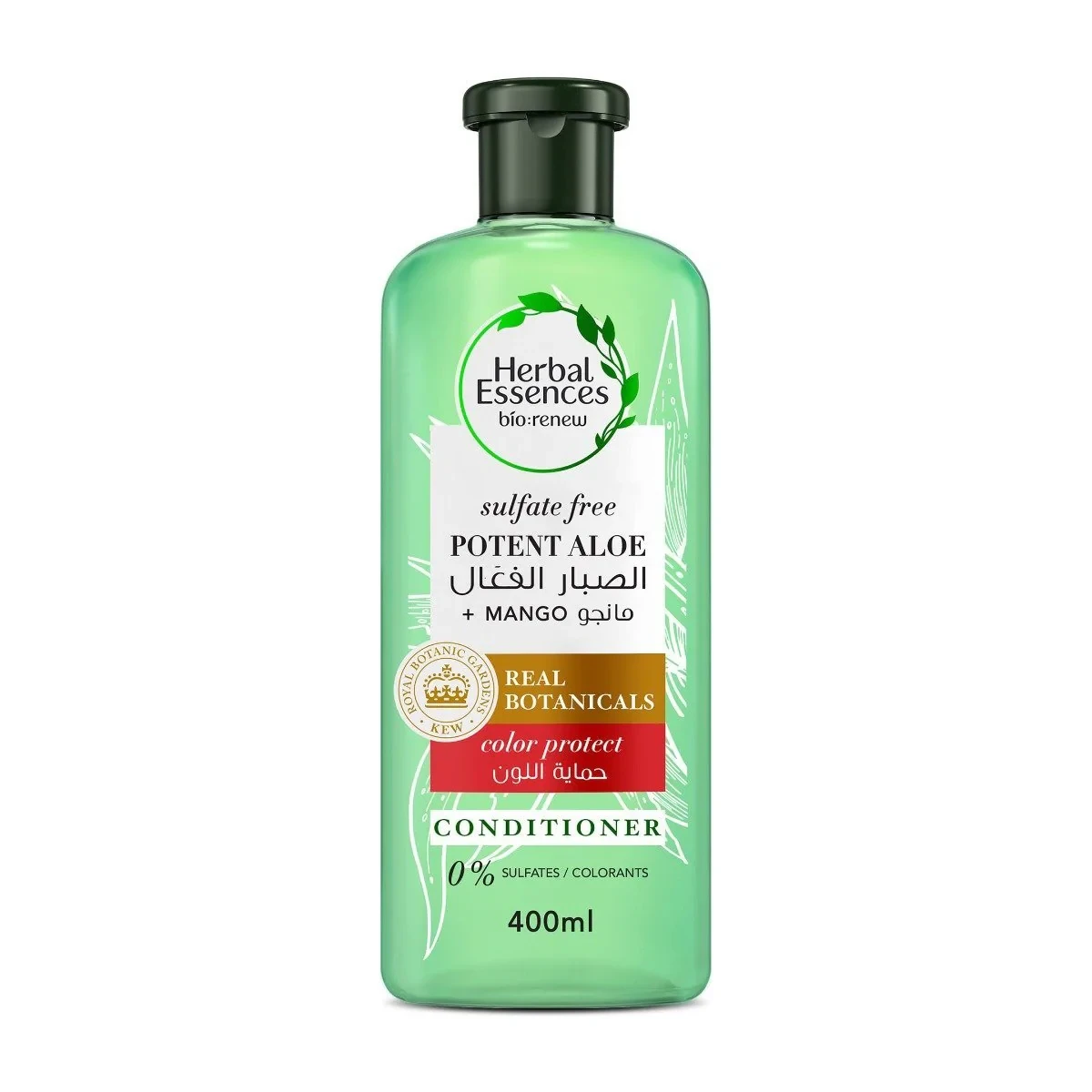 Herbal Essences Bio Renew Aloe + Mango Conditioner 400ml