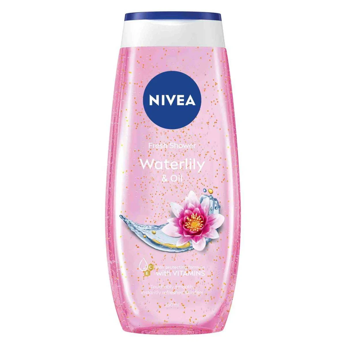 Nivea Shower Gel Waterlily & Oil 250ml