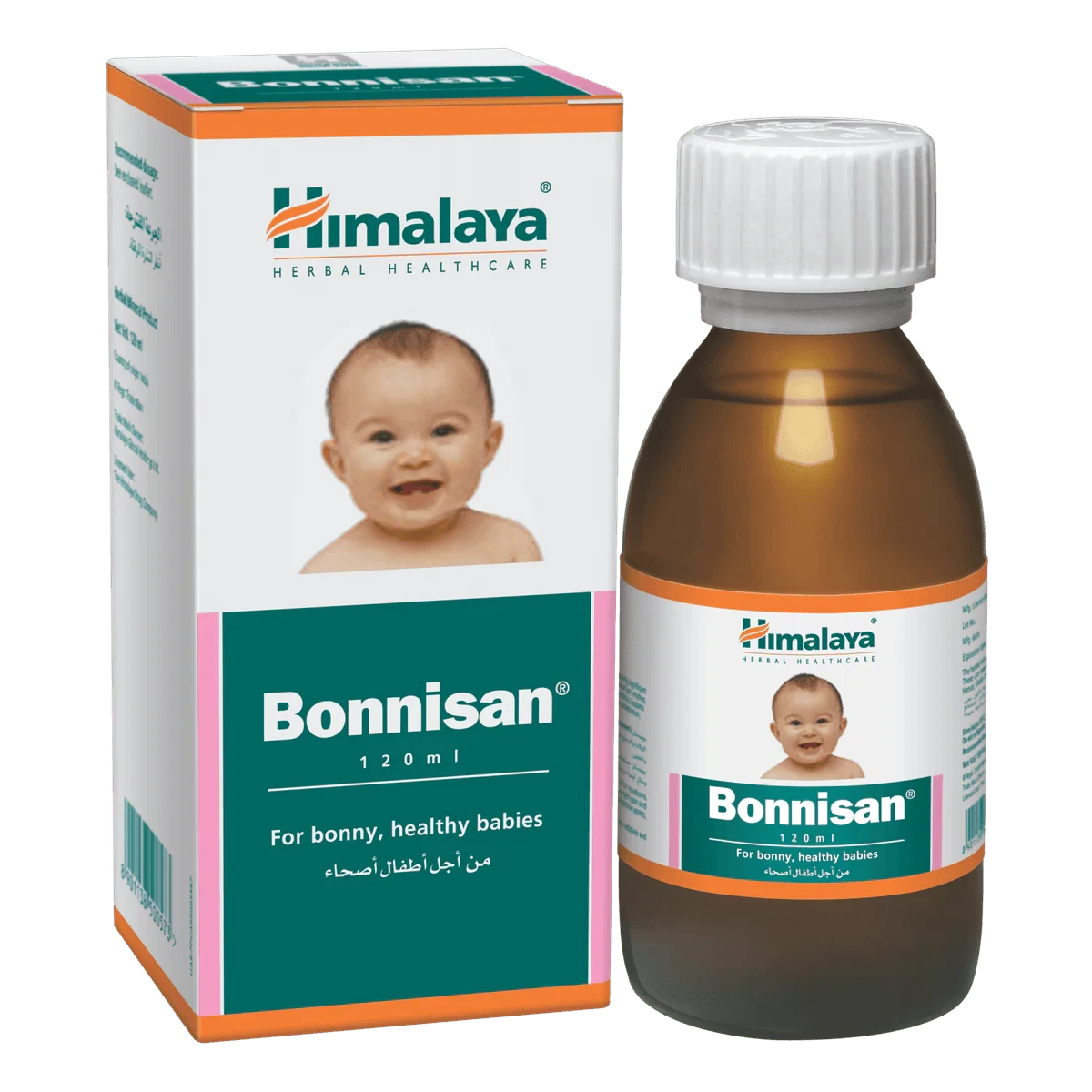 Himalaya Bonnisan Liquid 120ml