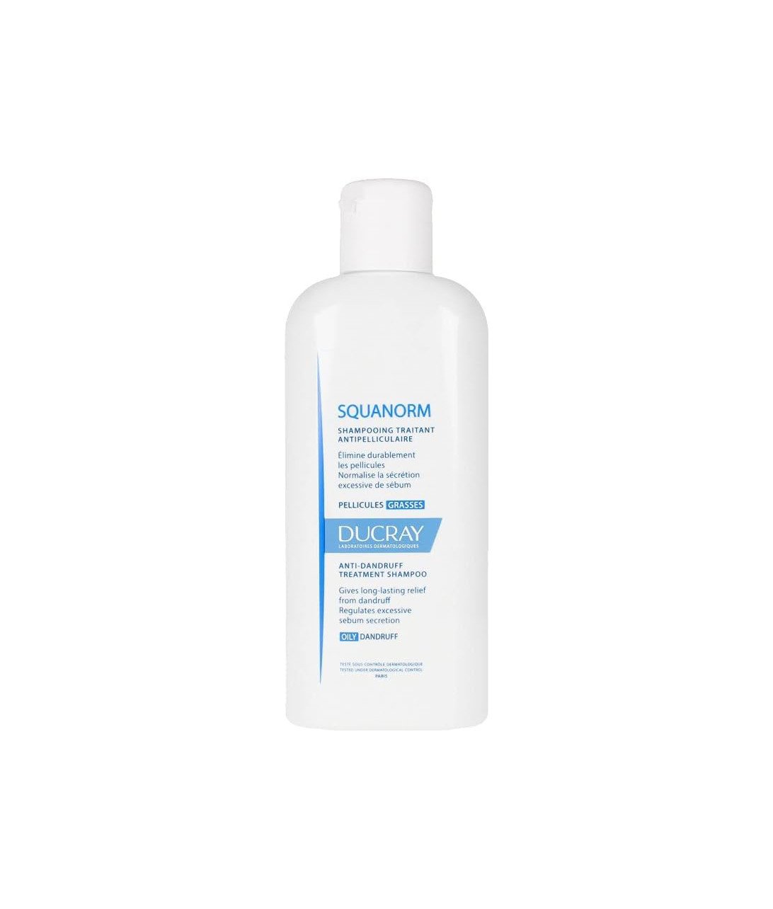 Ducray Squanorm Shampoo Dry Loose Dandruff 200ml