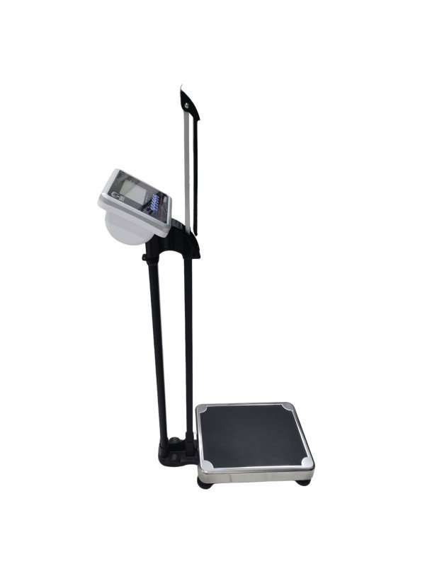 200 kg scale and electronic height scale