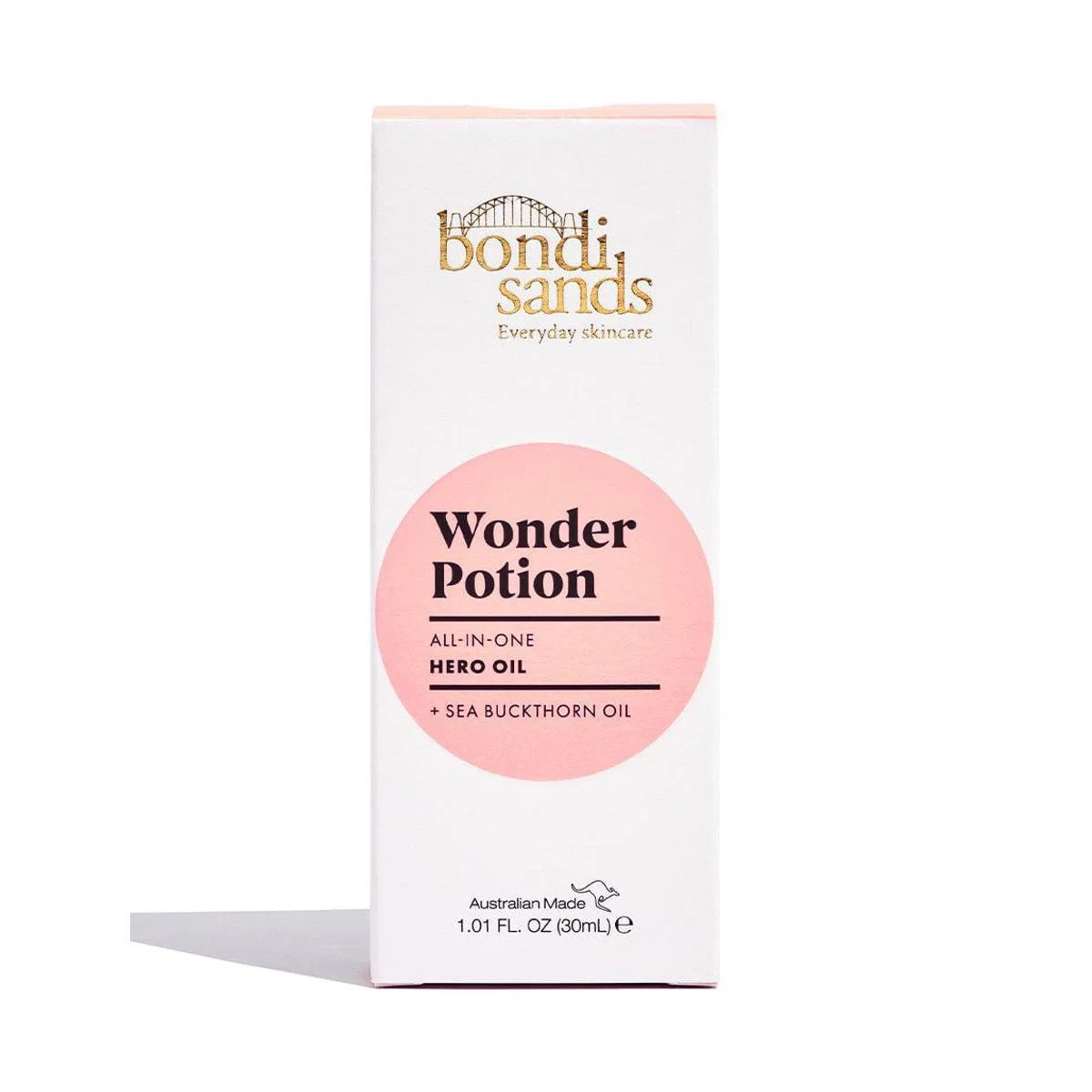 Bondi Sands Face Wonder Potion Hero Oil 30ml