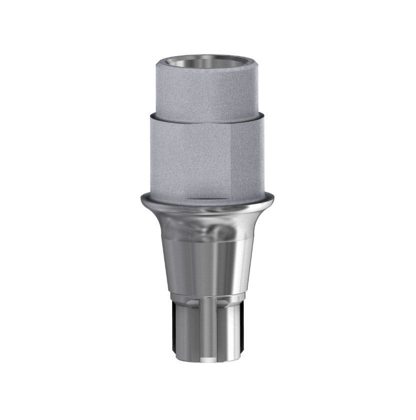 Ti Base Compatible With Conelog Non Engaging NP/3.3 1.40 mm