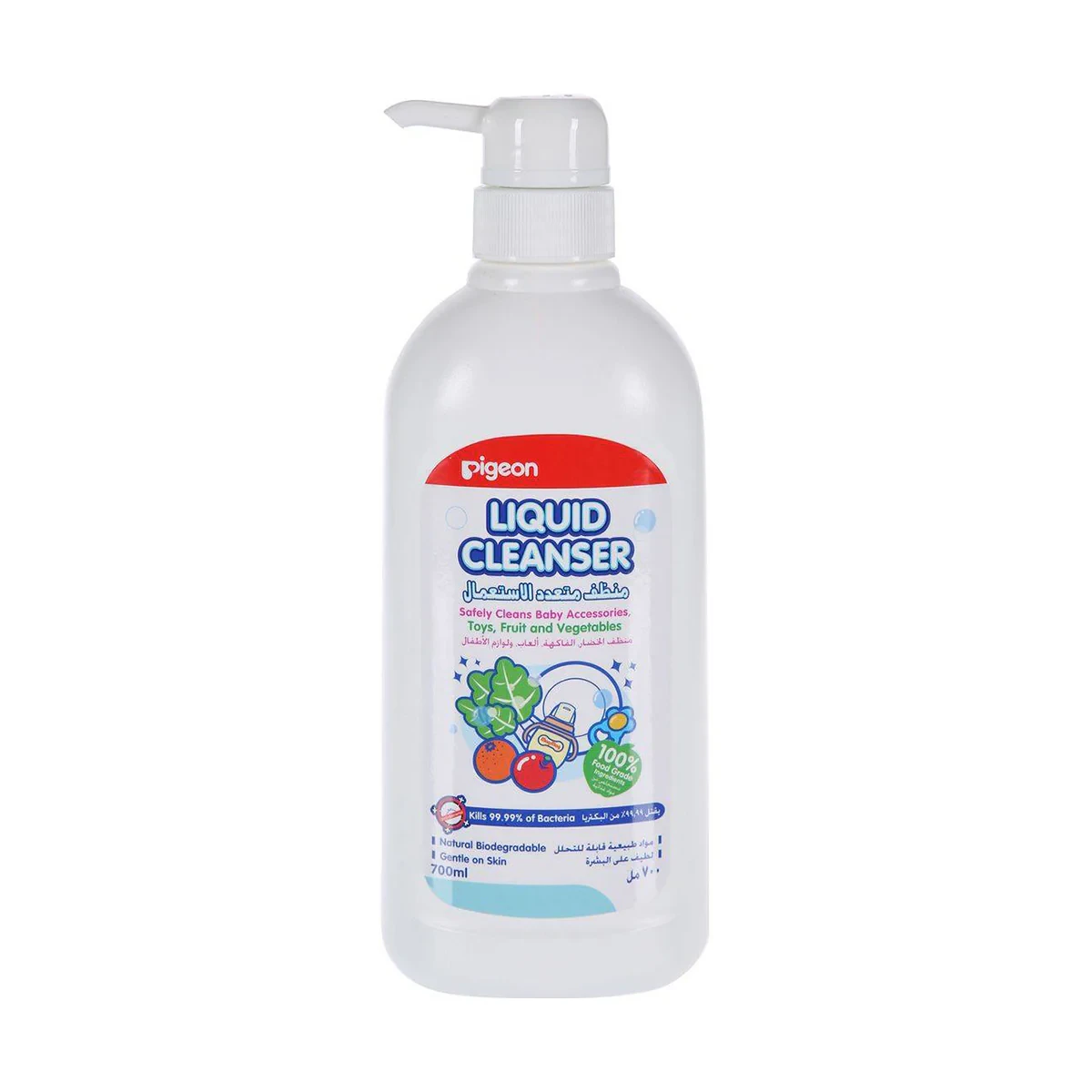 Pigeon Liquid Cleanser 700ml