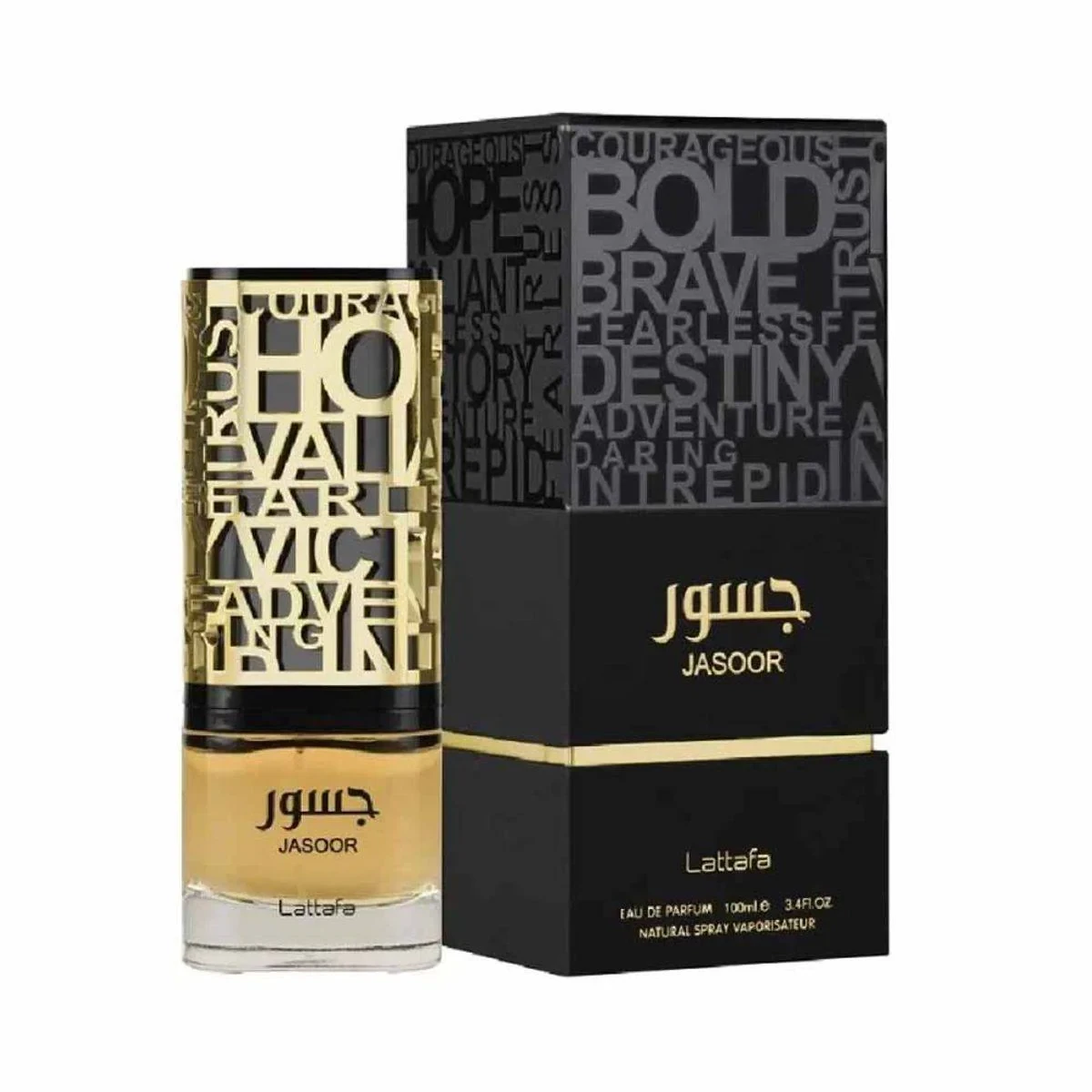 Lattafa Jasoor (U) EDP 100ml
