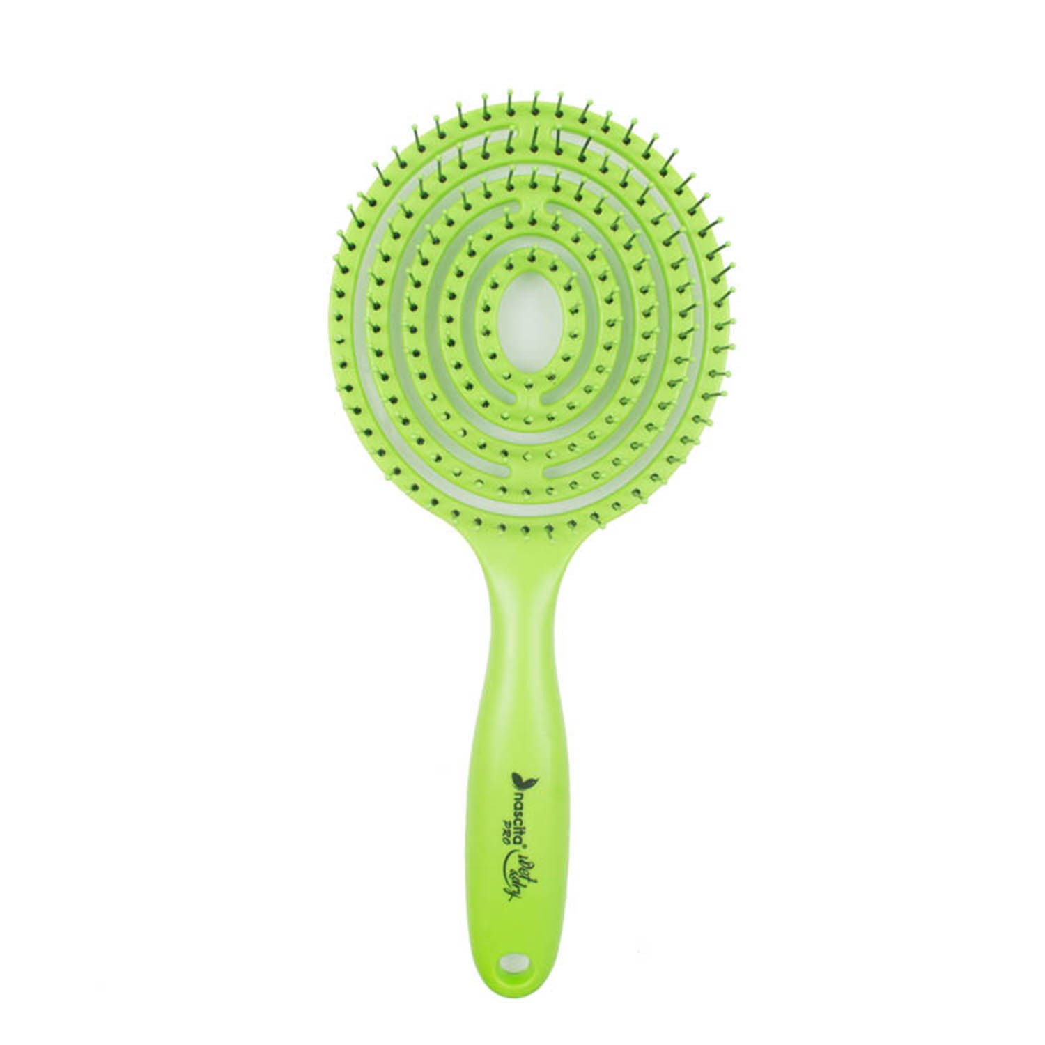 فرشاة شعر 3D فليكسي