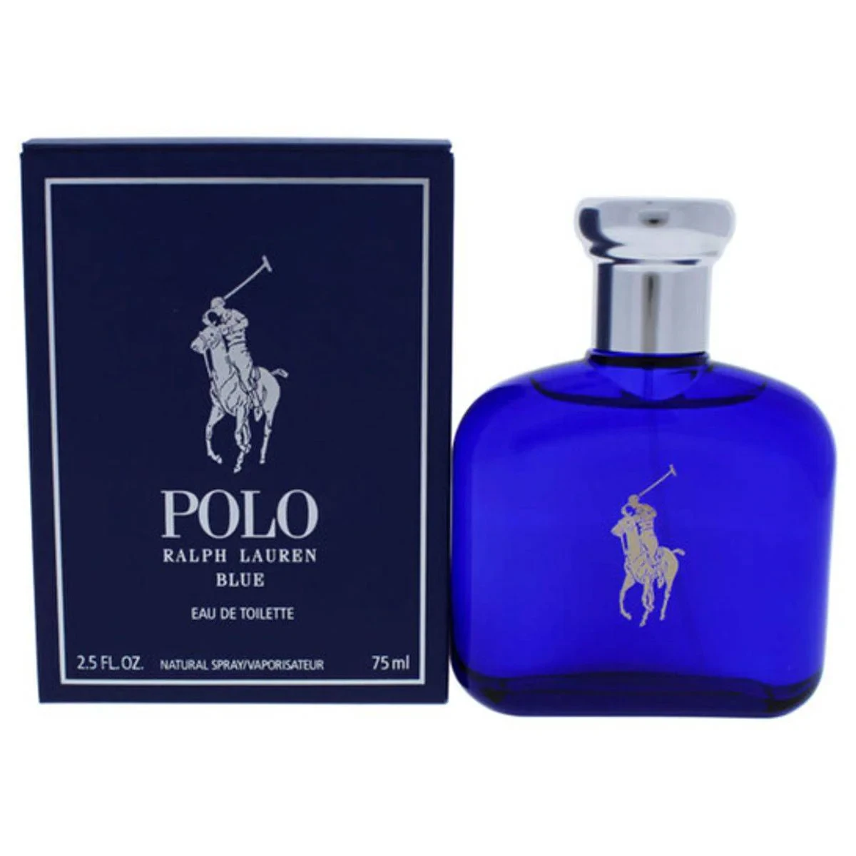 Ralph Lauren Polo Blue (M) EDT 75ml