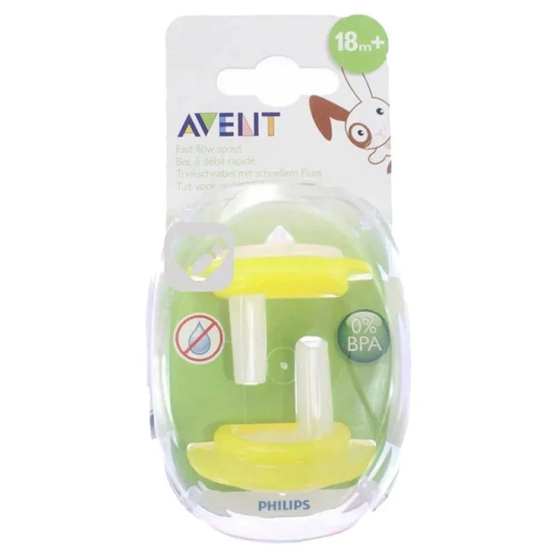 Philips Avent Magic Spouts Sports 2 Pack