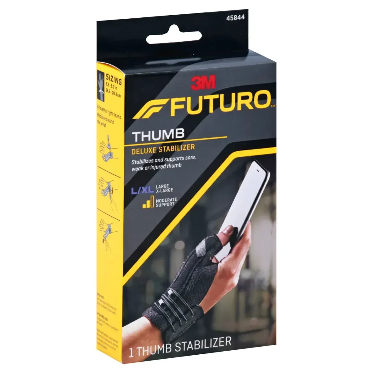 Futuro Deluxe Thumb Stabilizer Large/X Large