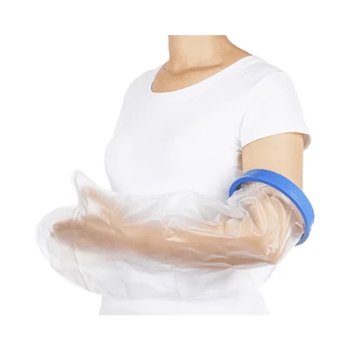 Arm splint protector
