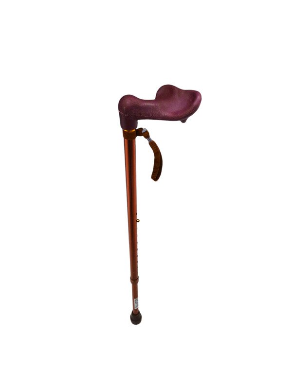 عصا المشي لليد اليسار