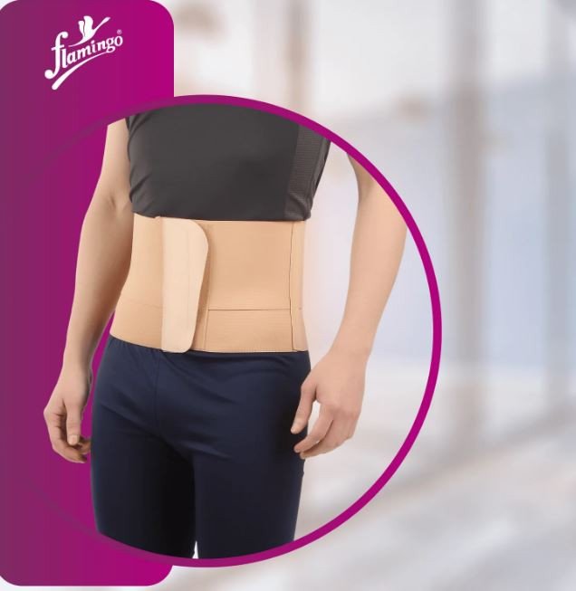Flamingo Abdominal Belt (20cms)
