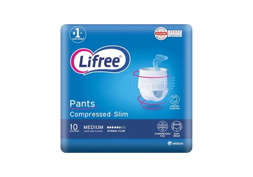 حفائض ليفري كلوت 4*10 M